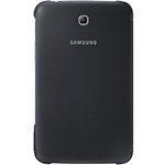 Ficha técnica e caractérísticas do produto Capa Protetora para Galaxy Tab III 7 Samsung Dobrável com Suporte Grafite