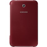 Ficha técnica e caractérísticas do produto Capa Protetora para Galaxy Tab III 7 Samsung Dobrável com Suporte Vinho