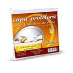 Capa Protetora para Travesseiro C/ Zíper - Duoflex