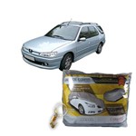 Ficha técnica e caractérísticas do produto Capa Protetora Peugeot 306 com Cadeado