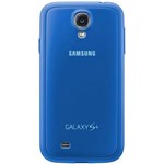 Ficha técnica e caractérísticas do produto Capa Protetora Premium Azul Clara - Galaxy S4