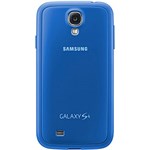 Ficha técnica e caractérísticas do produto Capa Protetora Premium Samsung Galaxy S4 Azul Clara