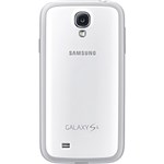 Capa Protetora Clear Galaxy S8 Preta