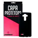 Ficha técnica e caractérísticas do produto Capa Protetora Preta para Lg G4 Stylus - Underbody