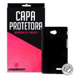 Ficha técnica e caractérísticas do produto Capa Protetora Preta para Lg L65 - Underbody