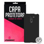 Ficha técnica e caractérísticas do produto Capa Protetora Preta para Lg Vista - Underbody