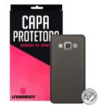 Ficha técnica e caractérísticas do produto Capa Protetora Preta para Samsung Galaxy A7 - Underbody
