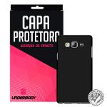 Ficha técnica e caractérísticas do produto Capa Protetora Preta para Samsung Galaxy On 7 - Underbody
