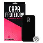 Ficha técnica e caractérísticas do produto Capa Protetora Preta para Samsung Galaxy S5 Mini - Underbody