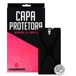 Ficha técnica e caractérísticas do produto Capa Protetora Preta para Sony Xperia C5 Ultra - Underbody