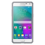 Ficha técnica e caractérísticas do produto Capa Protetora Protective Samsung Galaxy A5 Original Branco/Cinza