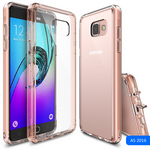 Ficha técnica e caractérísticas do produto Capa Protetora Rearth Ringke Fusion para Samsung Galaxy A5 (2016) - A510