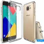 Ficha técnica e caractérísticas do produto Capa Protetora Rearth Ringke Fusion para Samsung Galaxy A9 2016