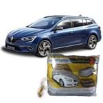 Ficha técnica e caractérísticas do produto Capa Protetora Renault Megane com Cadeado