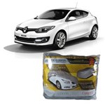 Ficha técnica e caractérísticas do produto Capa Protetora Renault Megane com Forro Total