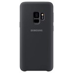 Ficha técnica e caractérísticas do produto Capa Protetora Samsung em Silicone para Galaxy S9 Plus – Preto