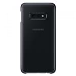 Ficha técnica e caractérísticas do produto Capa Protetora Samsung Galaxy S10E Clear View Preto