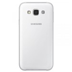 Ficha técnica e caractérísticas do produto Capa Protetora Samsung Premium Galaxy E7 Branca