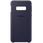 Ficha técnica e caractérísticas do produto Capa Protetora Silicone Azul Maritimo Samsung Galaxy S10e