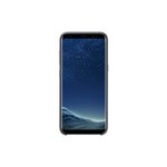 Ficha técnica e caractérísticas do produto Capa Protetora Silicone Galaxy S8 - Prata