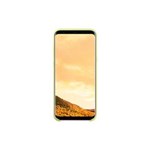 Ficha técnica e caractérísticas do produto Capa Protetora Silicone Galaxy S8+ - Verde
