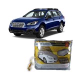 Ficha técnica e caractérísticas do produto Capa Protetora Subaru Outback com Cadeado
