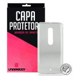 Ficha técnica e caractérísticas do produto Capa Protetora Transparente para Motorola Moto X 3ª Geração - Underbody