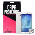 Ficha técnica e caractérísticas do produto Capa Protetora Transparente para Samsung Galaxy A8- Underbody