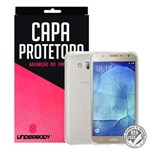 Ficha técnica e caractérísticas do produto Capa Protetora Transparente para Samsung Galaxy J5 - Underbody