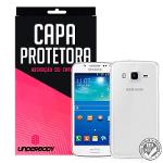 Ficha técnica e caractérísticas do produto Capa Protetora Transparente para Samsung Galaxy J7 - Underbody