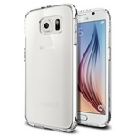 Ficha técnica e caractérísticas do produto Capa Protetora Transparente Underbody para Samsung Galaxy S6