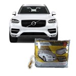 Ficha técnica e caractérísticas do produto Capa Protetora Volvo Xc90 com Cadeado