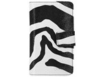 Capa Protetora Zebra Carteira para Smartphone - Geonav