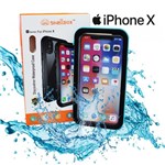 Capa Prova Dágua Case Waterproof Touch Id Iphone X - Willhq