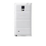 Ficha técnica e caractérísticas do produto Capa Samsumg S View EF-CN910BWEGBR Galaxy Note 4 Branca