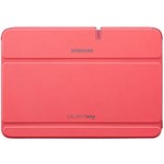 Ficha técnica e caractérísticas do produto Capa Samsung Dobrável com Suporte Pink Galaxy Note 10.1"