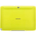 Ficha técnica e caractérísticas do produto Capa Samsung Dobrável com Suporte Verde Galaxy Note 10.1"