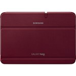 Ficha técnica e caractérísticas do produto Capa Samsung Dobrável com Suporte Vermelha Galaxy Note 10.1"