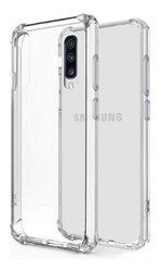 Ficha técnica e caractérísticas do produto Capa Samsung Galaxy A70 Anti Impacto Transparente - H'Maston