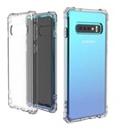 Ficha técnica e caractérísticas do produto Capa Samsung Galaxy S10e Anti Impacto Transparente - H'Maston