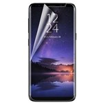 Ficha técnica e caractérísticas do produto Capa Samsung Galaxy S9 + Película de Gel Curva Tela Toda