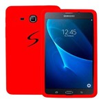 Ficha técnica e caractérísticas do produto Capa Silicone Borracha Tablet Samsung Galaxy Tab A6 A7 7.0" Sm- T280 / T285