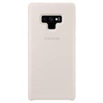 Ficha técnica e caractérísticas do produto Capa Silicone Galaxy Note 9 - Branco - Samsung