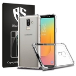 Ficha técnica e caractérísticas do produto Capa Capinha Samsung Galaxy A6 Plus Black Shield