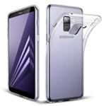 Capa Silicone Samsung Galaxy A8 Plus - Armyshield