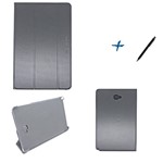 Capa Smart Book Case Galaxy Tab a Note - 10.1´ P585 / Caneta Touch (Preto)