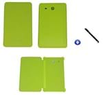 Ficha técnica e caractérísticas do produto Capa Smart Book Case Galaxy Tab e - 9.6´ T560/T561/Caneta Touch (Verde)