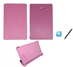 Ficha técnica e caractérísticas do produto Capa Smart Book Galaxy Tab a Note 10.1 P585 / P580 / Caneta Touch (Rosa) - Bd Cases