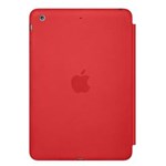 Ficha técnica e caractérísticas do produto Capa Smart Case Apple ME711BZ/A para IPad Mini - Vermelho
