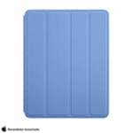 Ficha técnica e caractérísticas do produto Capa Smart Case de Poliuretano Azul para IPad